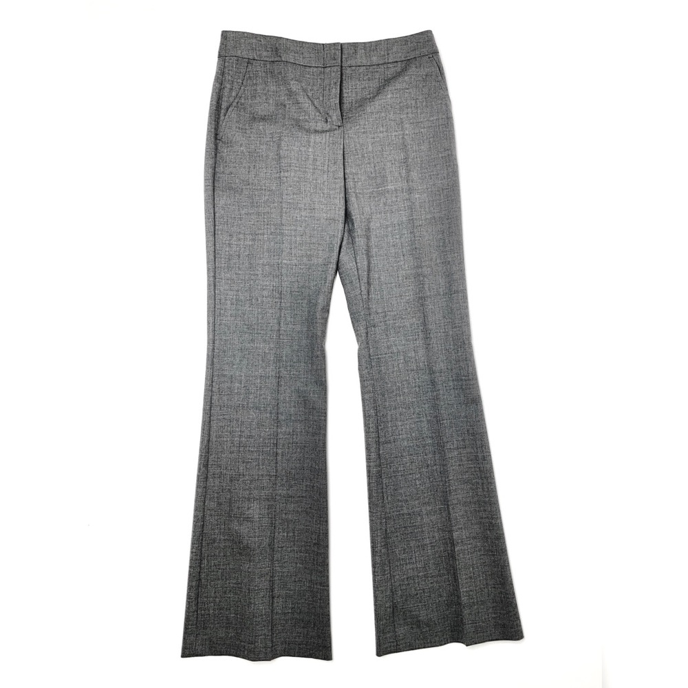 BCBGMAXAZRIA Grey Trousers